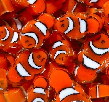 Boro Milli - Clown Fish Boro Milli - Clown Fish